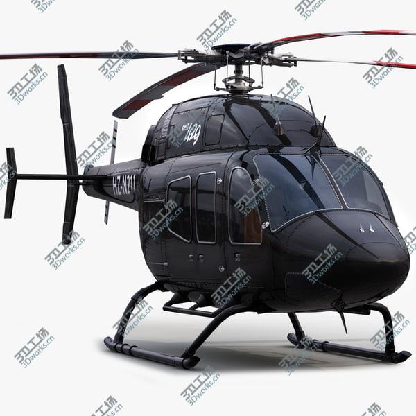 images/goods_img/20210312/Bell 429 Black Helicopter/1.jpg